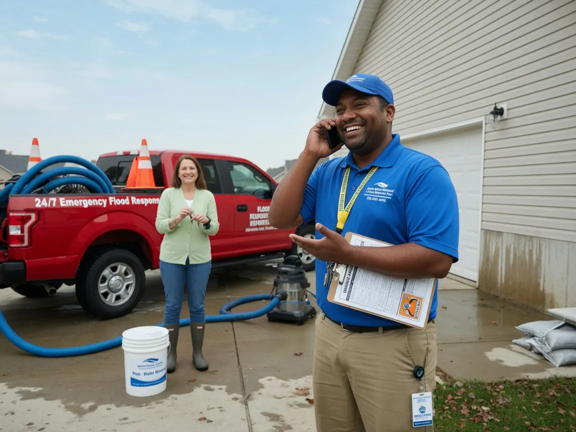 Storm Damage Water Removal Palo Verde, CA FAQs